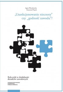 Agata Wesołowska Krzysztof Piątek - Usankcjonowanie niecnoty czy godność zawodu [okładka]. Kliknij, aby powiększyć zdjęcie.